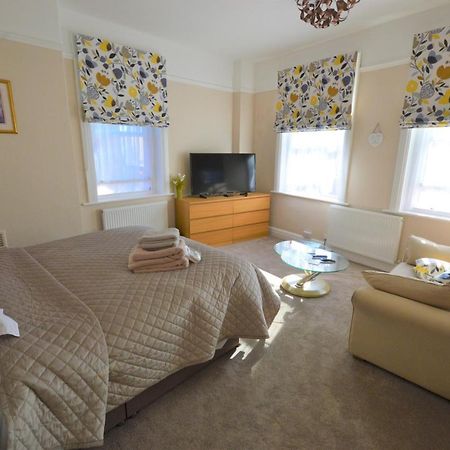 Captain Wills Apartment Filey Eksteriør billede