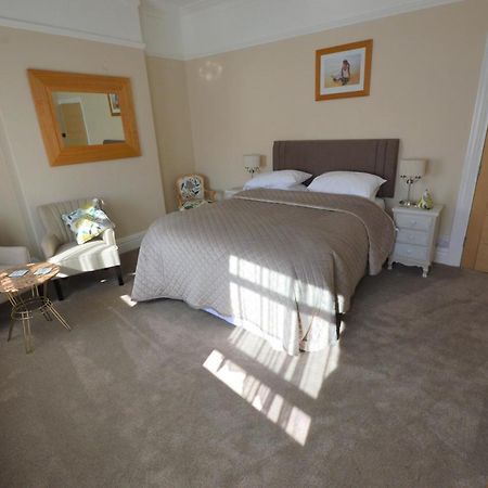 Captain Wills Apartment Filey Eksteriør billede