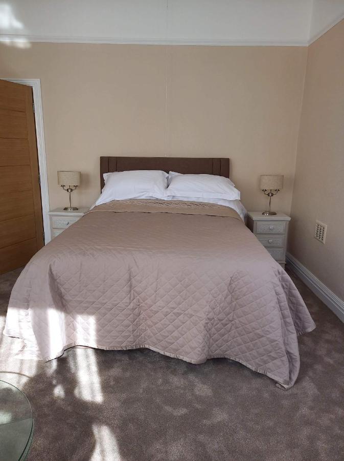 Captain Wills Apartment Filey Eksteriør billede