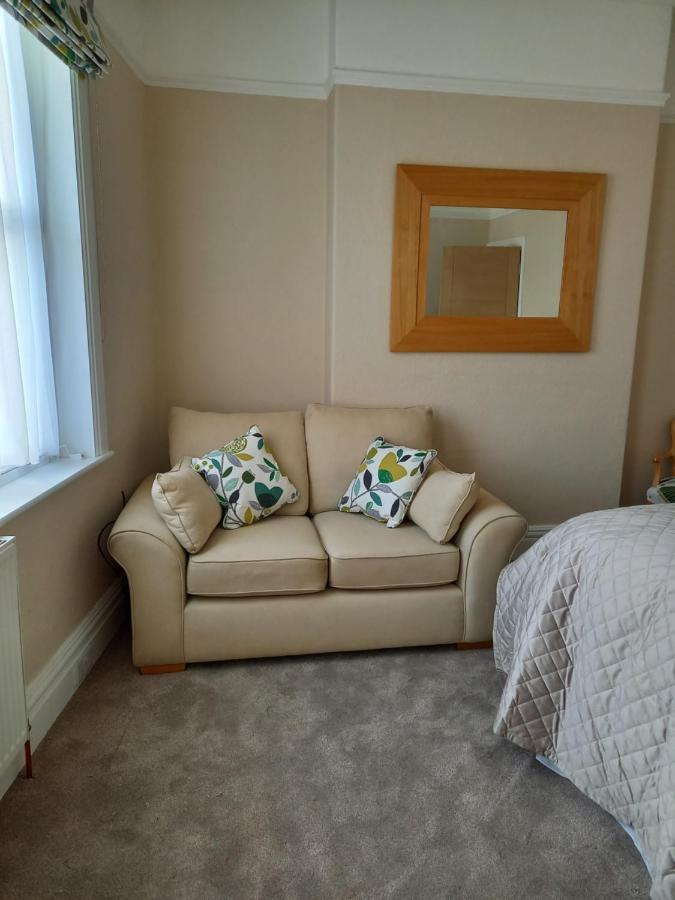 Captain Wills Apartment Filey Eksteriør billede