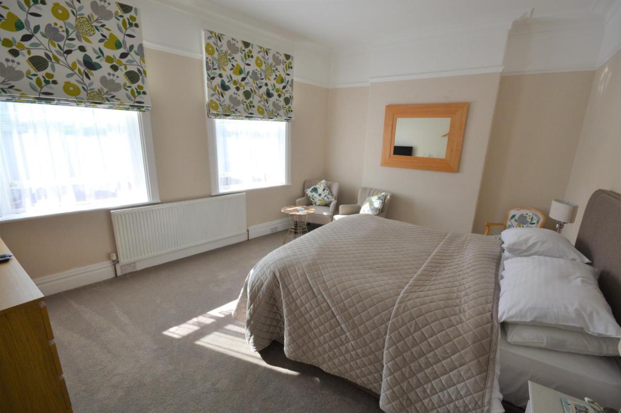 Captain Wills Apartment Filey Eksteriør billede