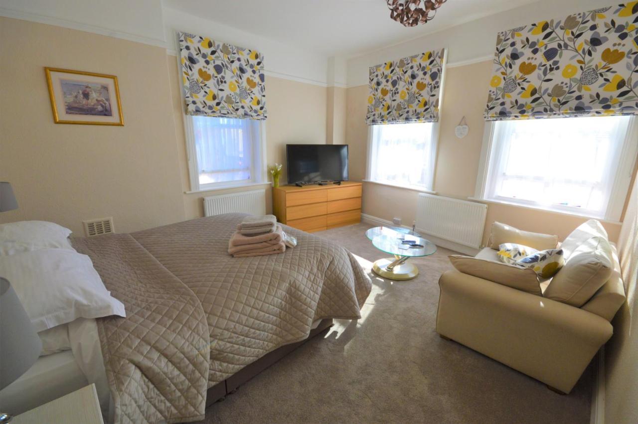 Captain Wills Apartment Filey Eksteriør billede