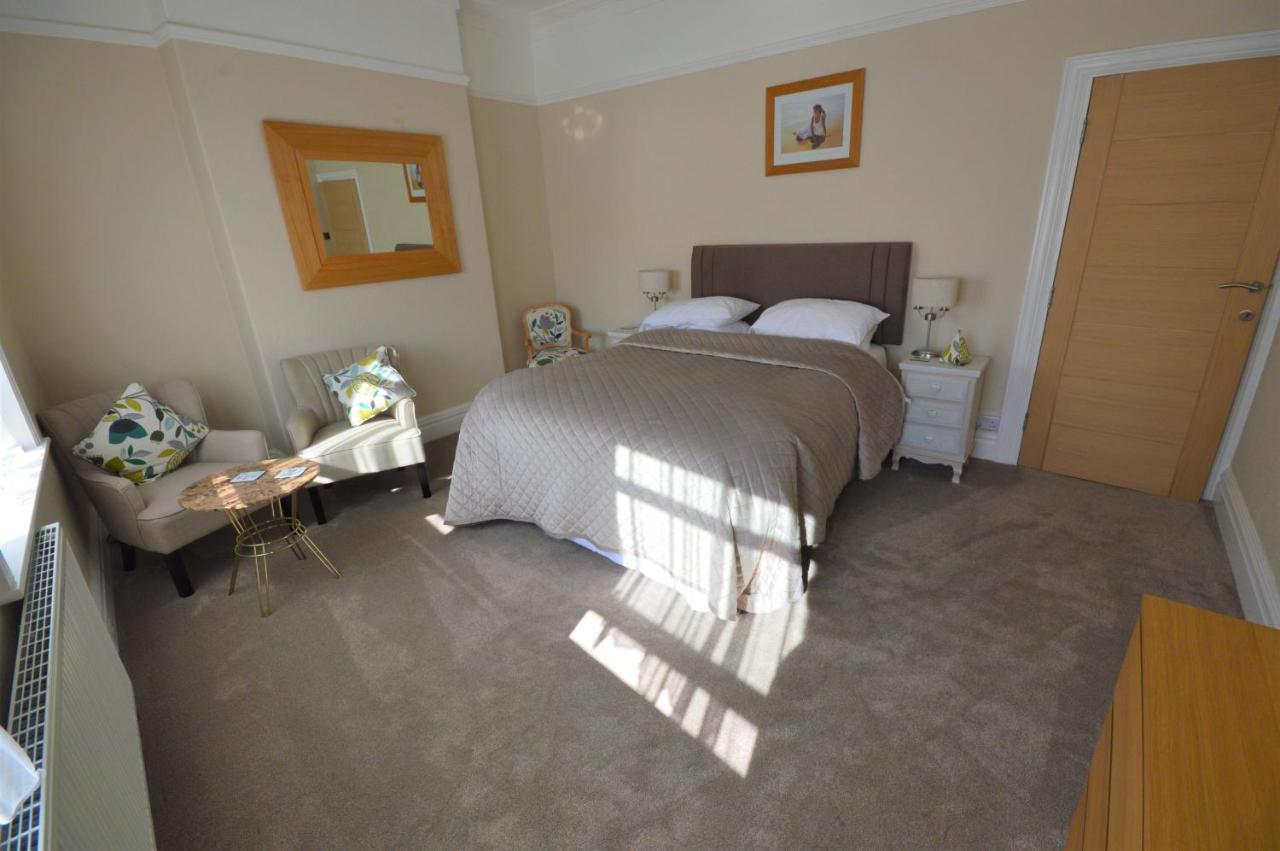 Captain Wills Apartment Filey Eksteriør billede
